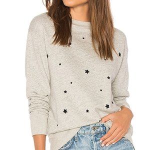 Raw Star Sweatshirt Grey Sweater S